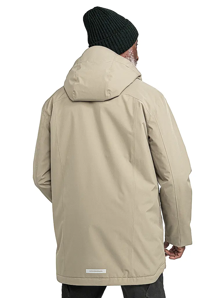 SCHÖFFEL | Parka de invierno con capucha Malkay para hombre |