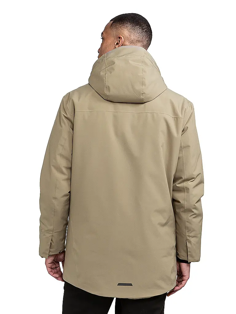 SCHÖFFEL | Parka de invierno para hombre Crivat 2L con capucha y aislamiento |