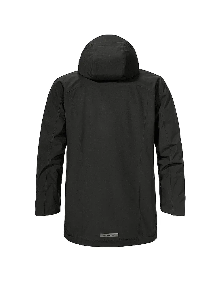 SCHÖFFEL | Parka de invierno para hombre Malkay con capucha |