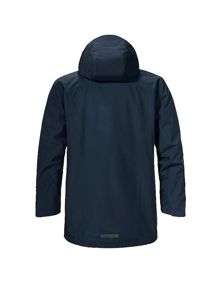 SCHÖFFEL | Parka de invierno para hombre Malkay con capucha |