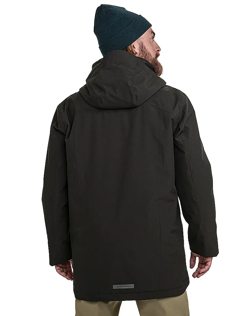 SCHÖFFEL | Parka de invierno para hombre Malkay con capucha |