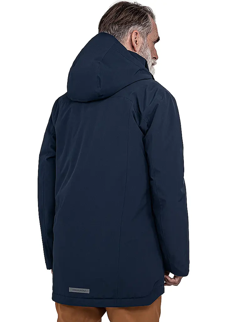 SCHÖFFEL | Parka de invierno para hombre Malkay con capucha |