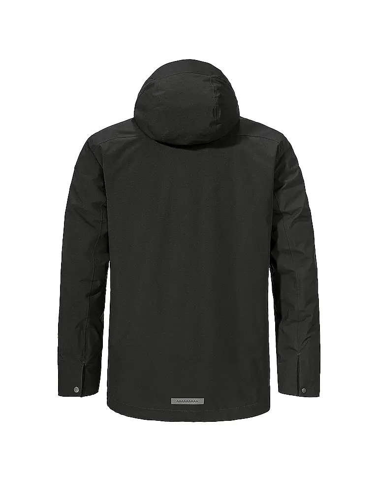 SCHÖFFEL | Parka de invierno para hombre Style Borkol 3in1 Hoodie |