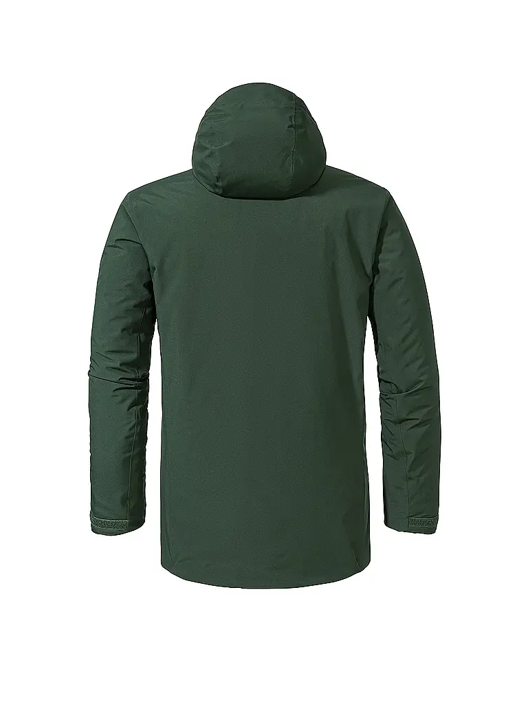 SCHÖFFEL | Parka de invierno para hombre Style Froda |