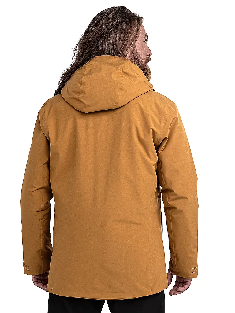 SCHÖFFEL | Parka de invierno para hombre Style Froda |