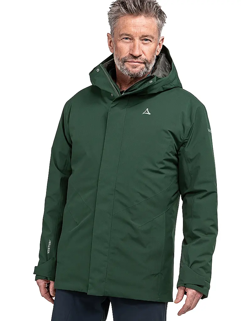 SCHÖFFEL | Parka de invierno para hombre Style Froda |