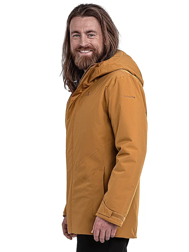 SCHÖFFEL | Parka de invierno para hombre Style Froda |