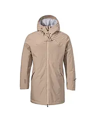 SCHÖFFEL | Parka de invierno para mujer Crivat 2L con capucha | Rosa