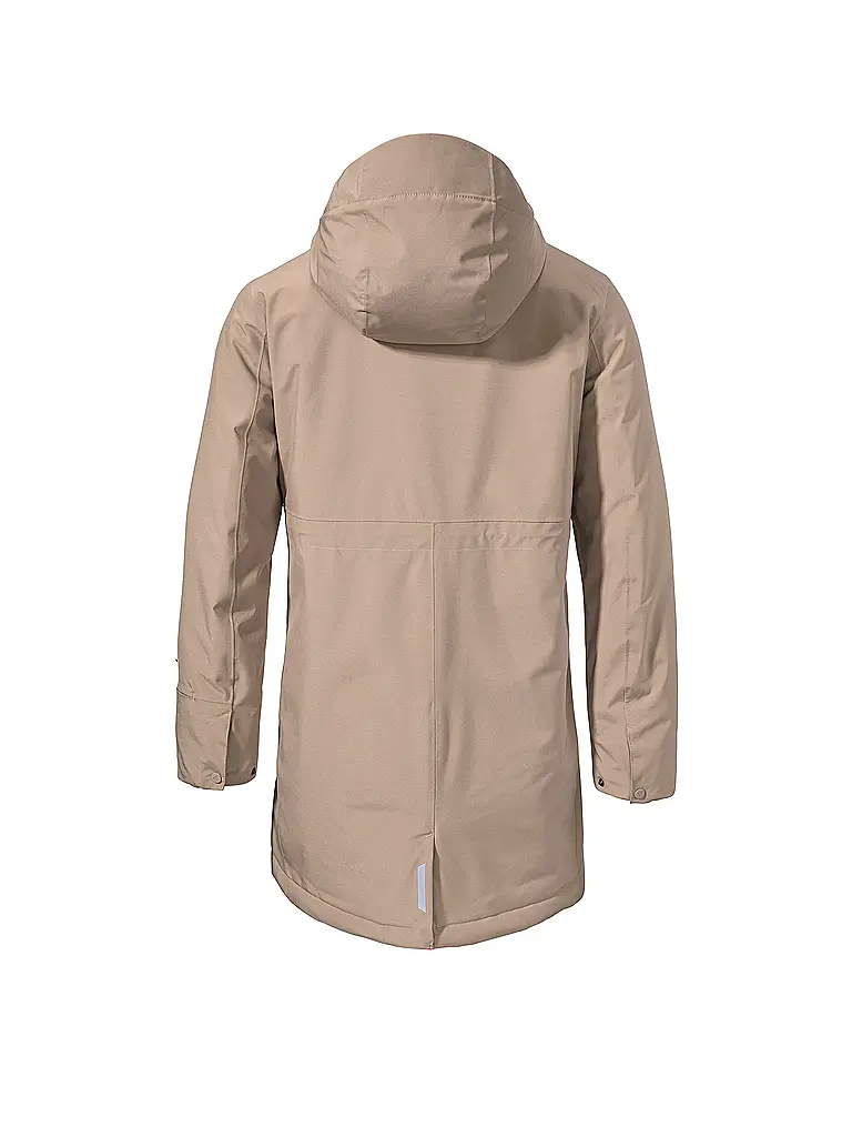 SCHÖFFEL | Parka de invierno para mujer Crivat 2L con capucha |