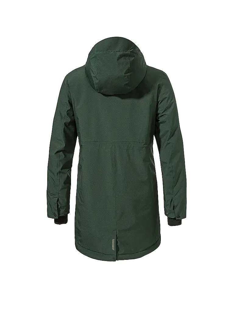 SCHÖFFEL | Parka de invierno para mujer Crivat 2L con capucha |