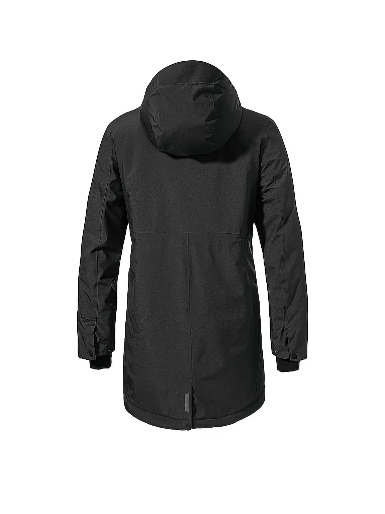 SCHÖFFEL | Parka de invierno para mujer Crivat 2L con capucha |