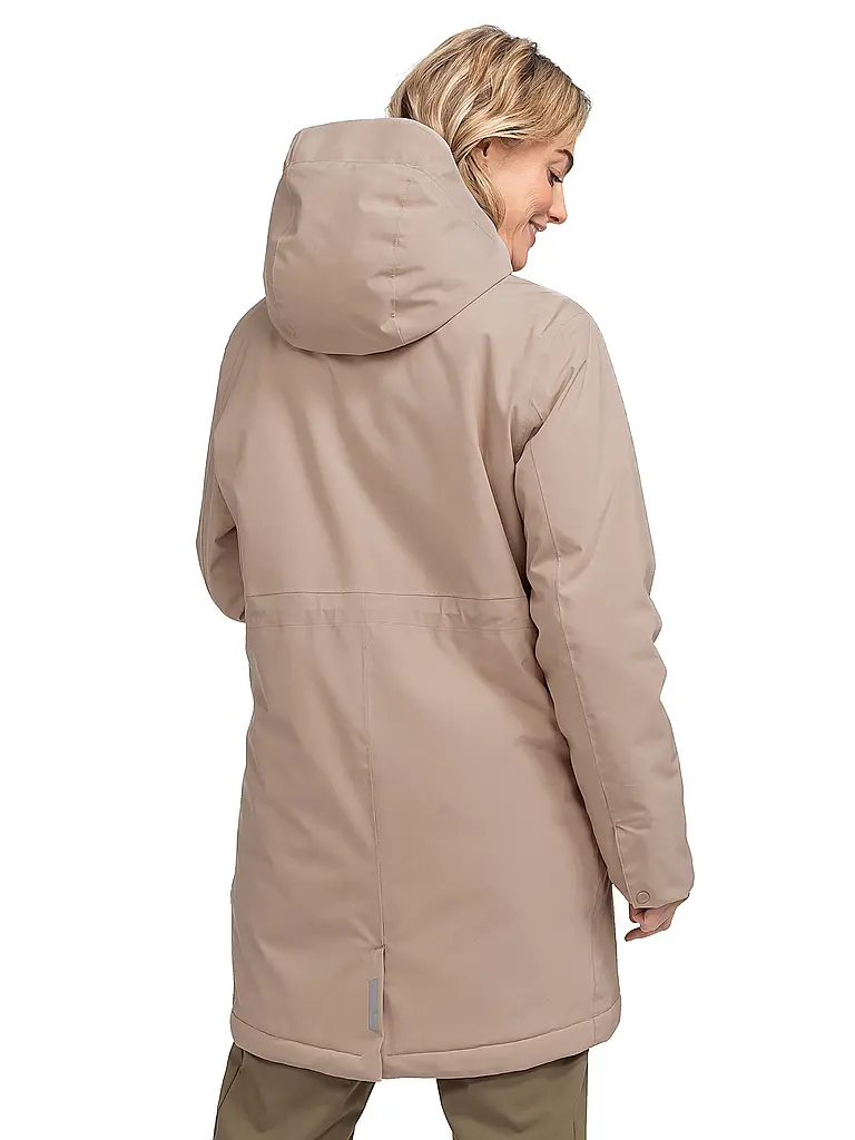 SCHÖFFEL | Parka de invierno para mujer Crivat 2L con capucha |
