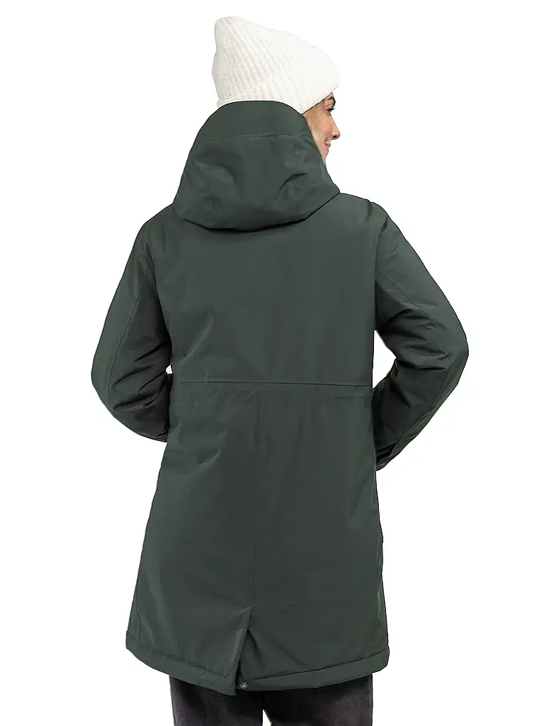 SCHÖFFEL | Parka de invierno para mujer Crivat 2L con capucha |