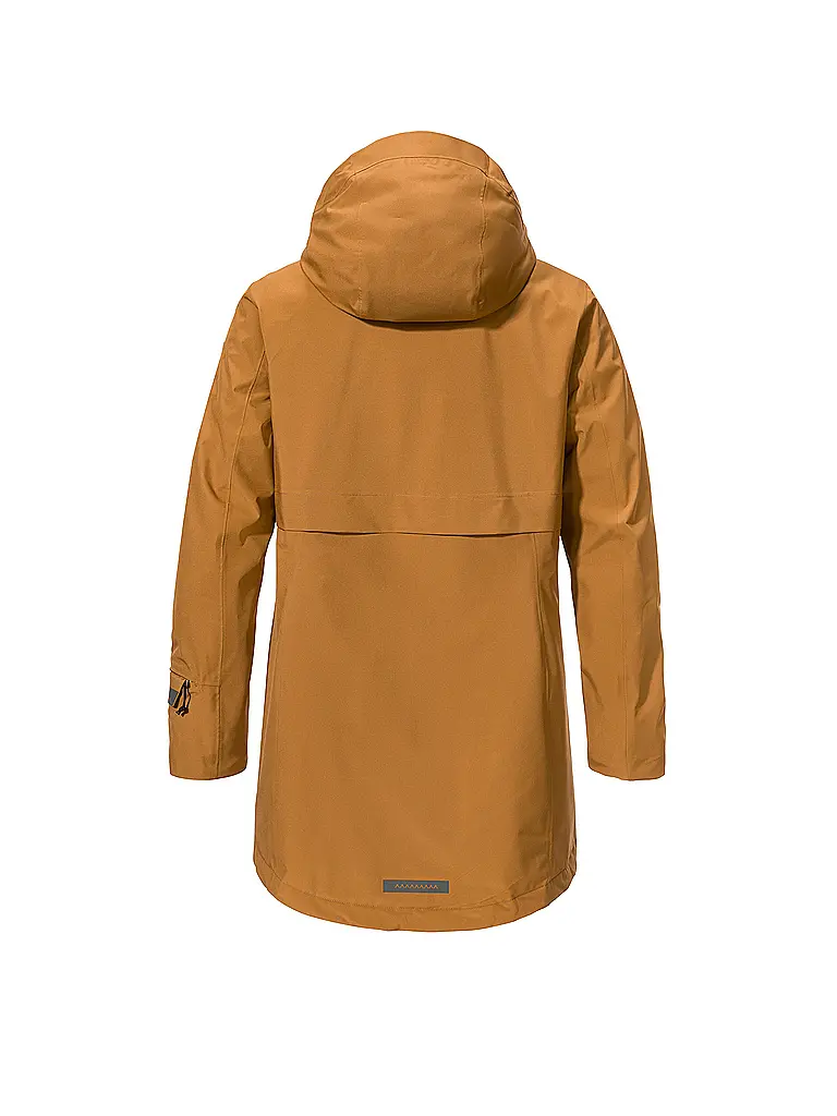 SCHÖFFEL | Parka de invierno para mujer Malkay con capucha |