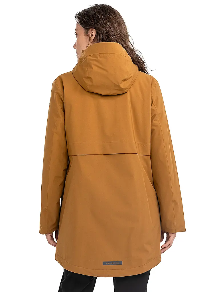 SCHÖFFEL | Parka de invierno para mujer Malkay con capucha |
