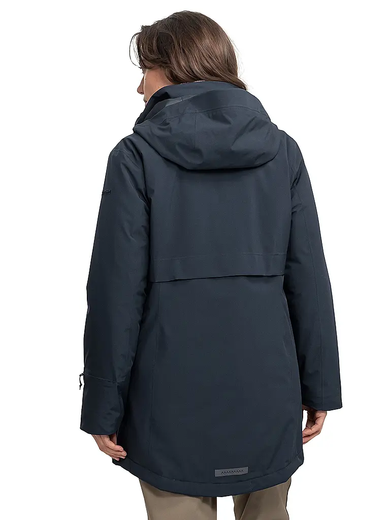 SCHÖFFEL | Parka de invierno para mujer Malkay Hoodie |