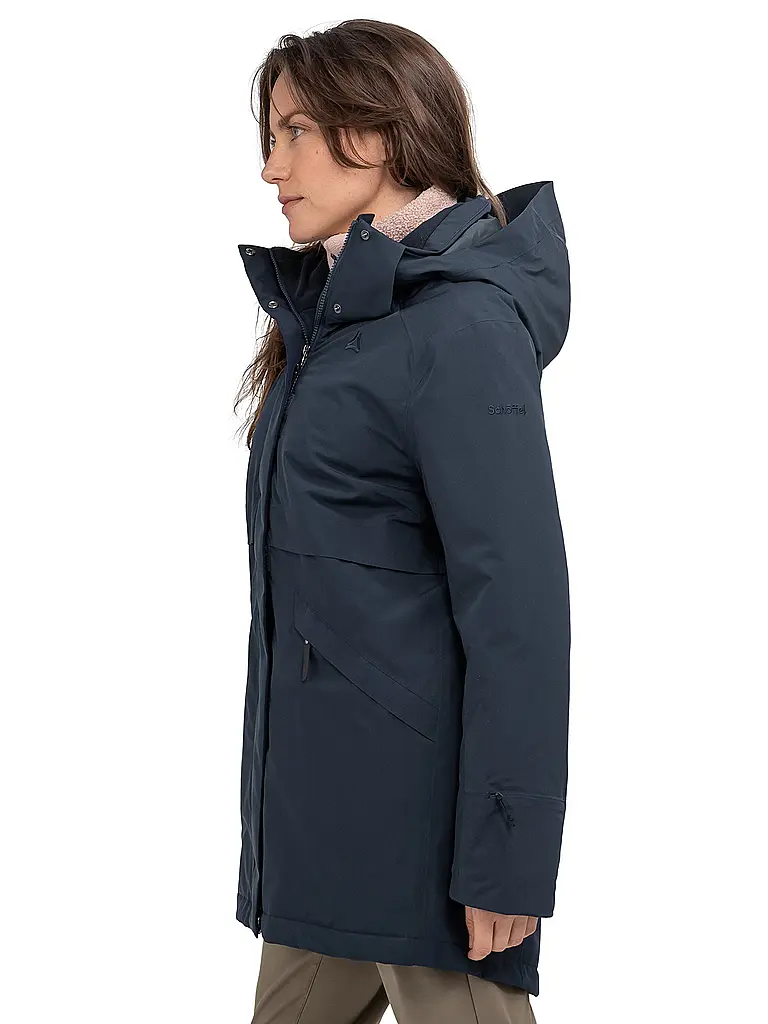SCHÖFFEL | Parka de invierno para mujer Malkay Hoodie |
