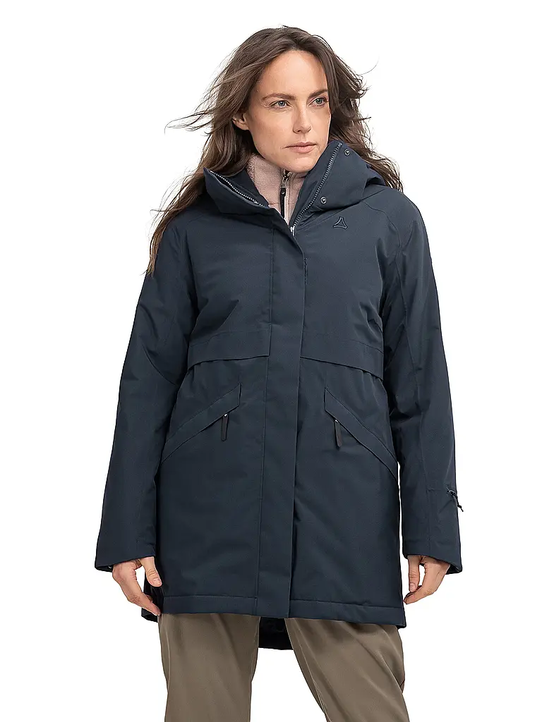 SCHÖFFEL | Parka de invierno para mujer Malkay Hoodie |