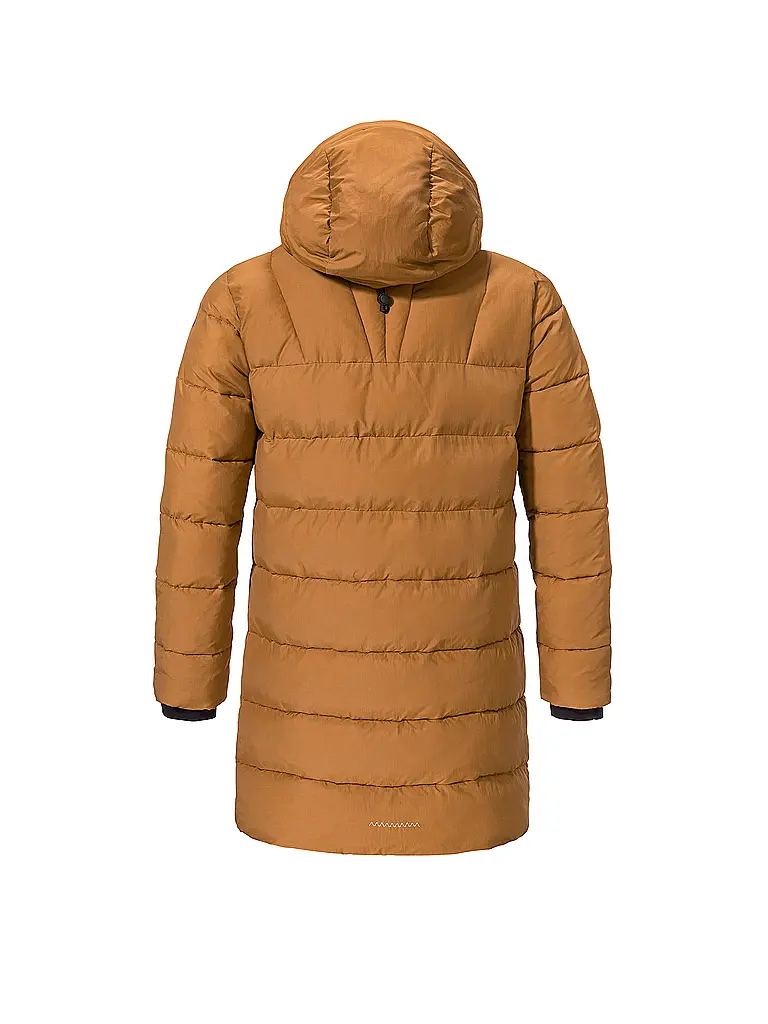 SCHÖFFEL | Parka de invierno para mujer Style Boslix con capucha |
