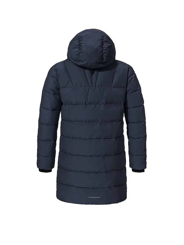 SCHÖFFEL | Parka de invierno para mujer Style Boslix con capucha |