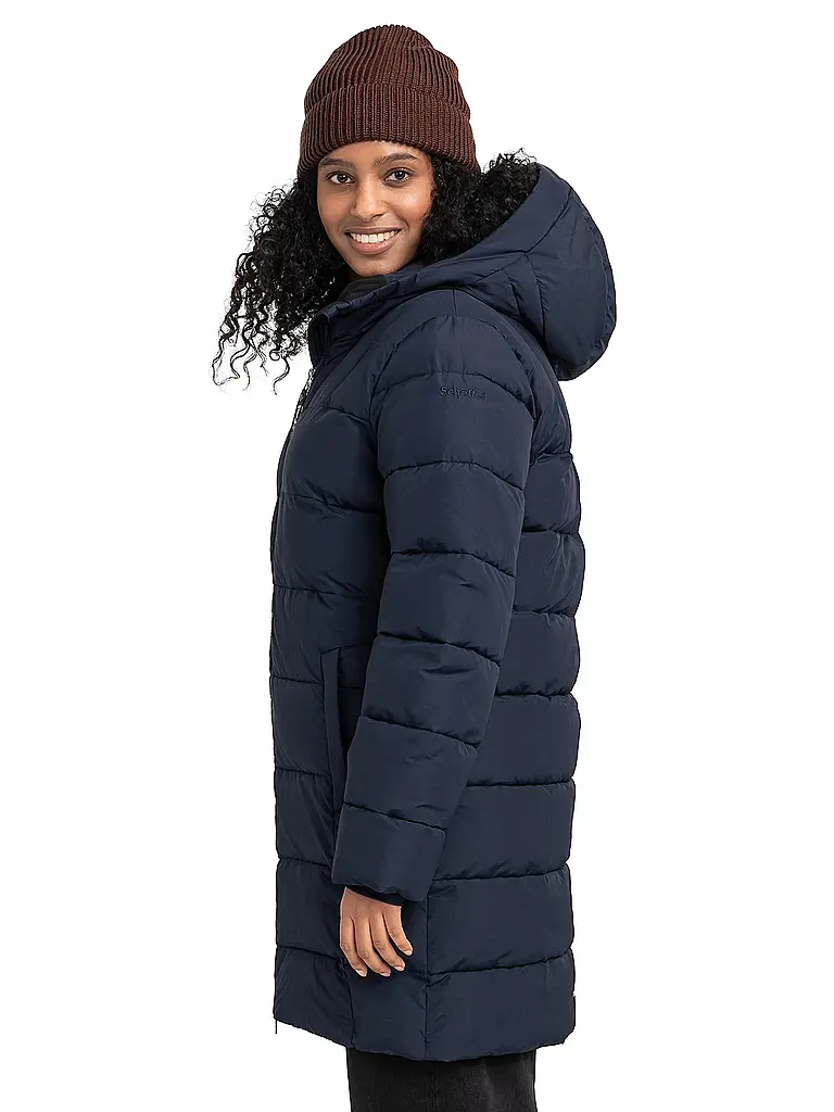 SCHÖFFEL | Parka de invierno para mujer Style Boslix con capucha |