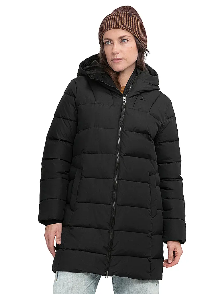 SCHÖFFEL | Parka de invierno para mujer Style Boslix con capucha |