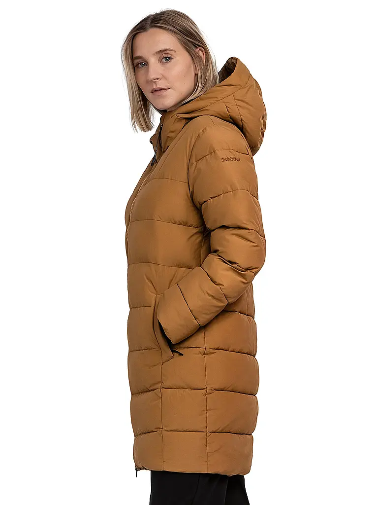 SCHÖFFEL | Parka de invierno para mujer Style Boslix con capucha |