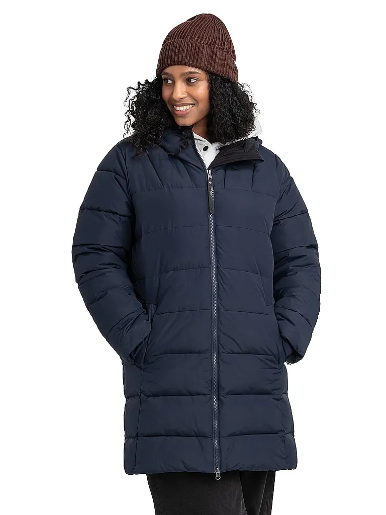 SCHÖFFEL | Parka de invierno para mujer Style Boslix con capucha |