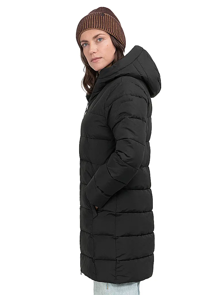 SCHÖFFEL | Parka de invierno para mujer Style Boslix con capucha |