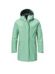 SCHÖFFEL | Parka de invierno para mujer Style Froda 2L | Verde claro