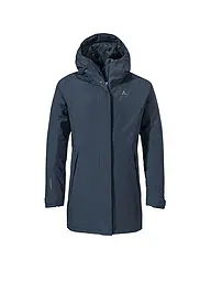 SCHÖFFEL | Parka de invierno para mujer Style Froda 2L | Azul oscuro