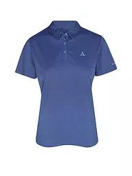 SCHÖFFEL | Polo funcional de mujer Circ Tauron | Azul