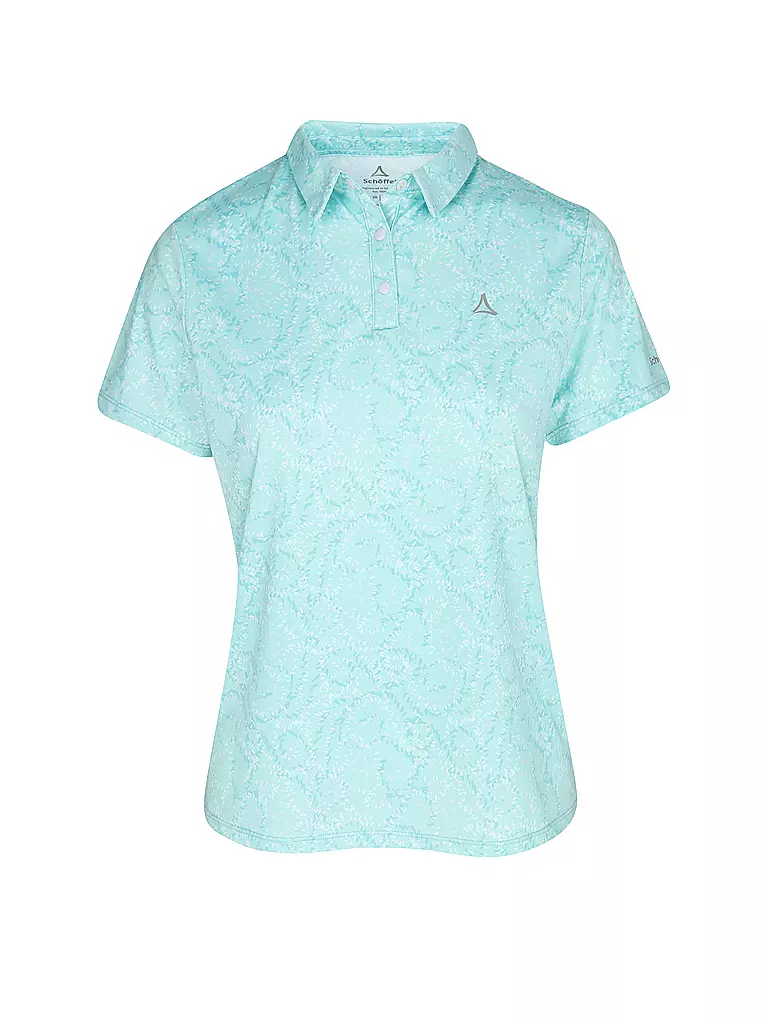 SCHÖFFEL | Polo funcional de mujer Style Todra | Menta