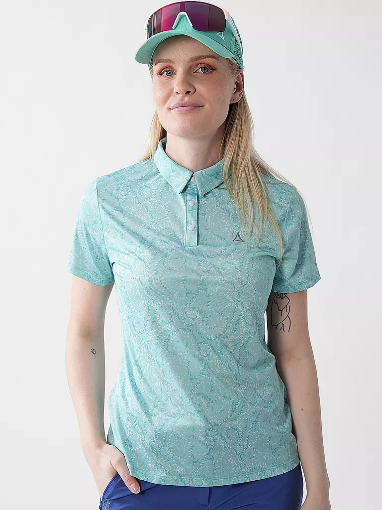 SCHÖFFEL | Polo funcional de mujer Style Todra |