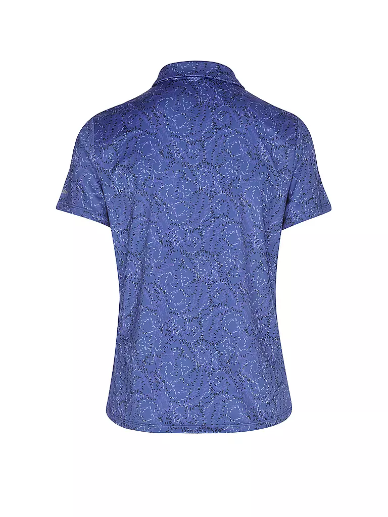 SCHÖFFEL | Polo funcional de mujer Style Trodra | Azul