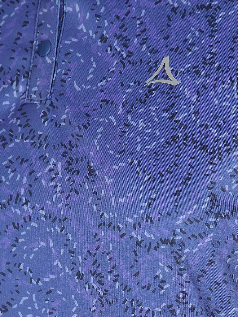 SCHÖFFEL | Polo funcional de mujer Style Trodra | Azul