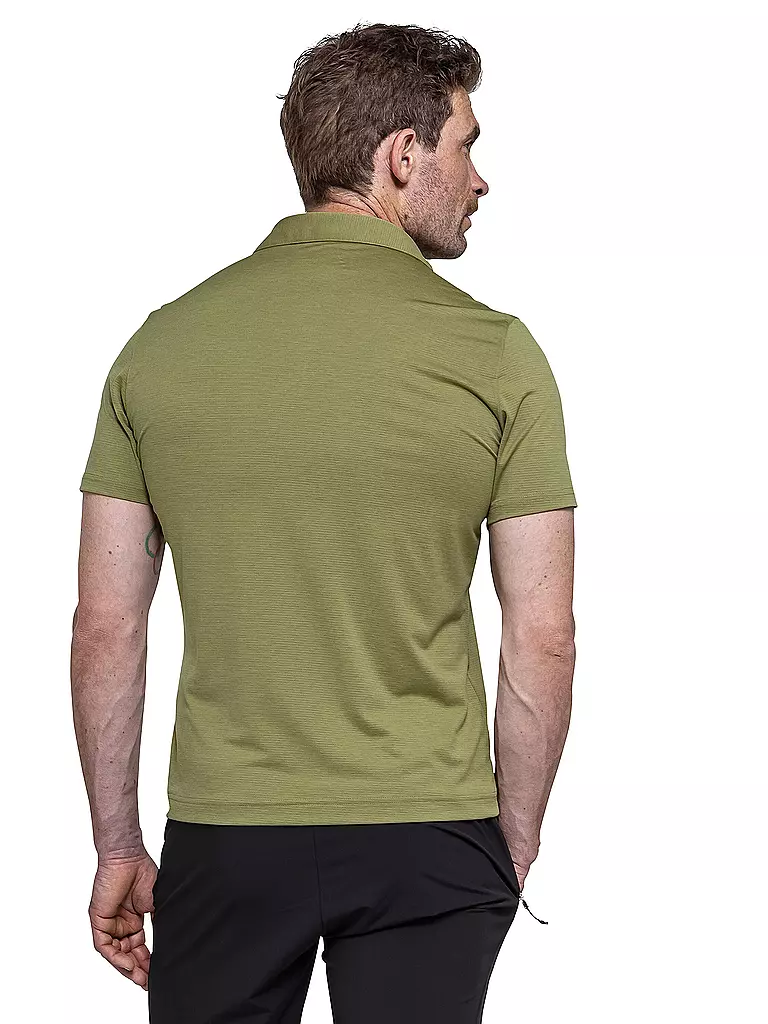SCHÖFFEL | Polo funcional para hombre Circ Tauron M |