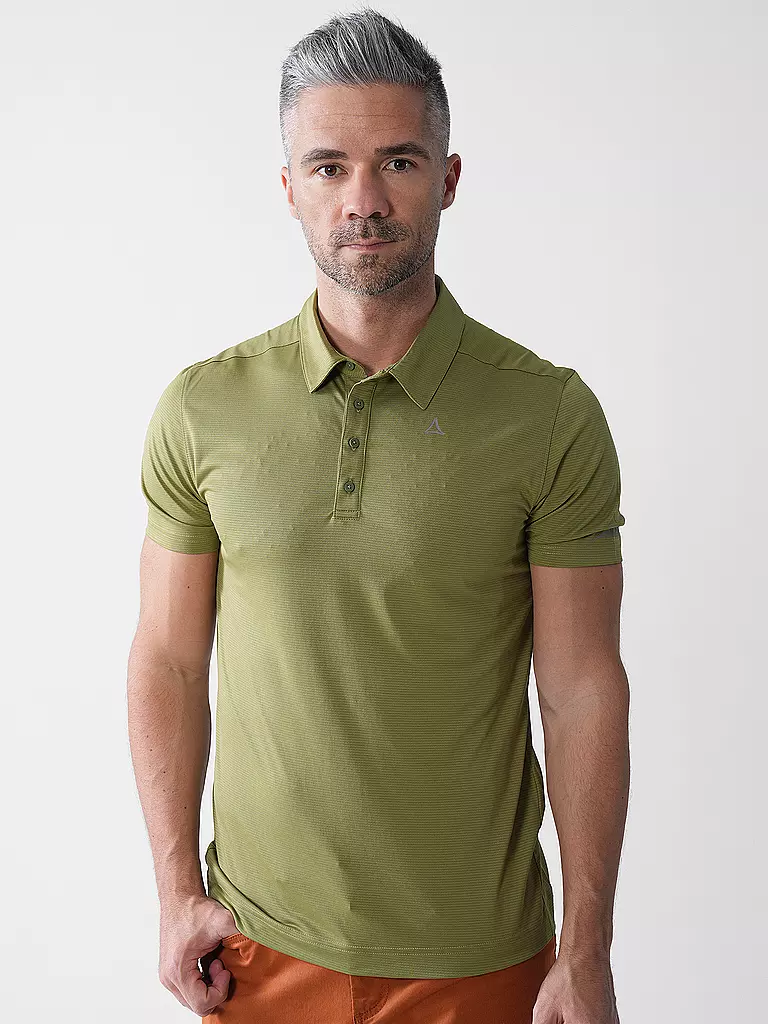 SCHÖFFEL | Polo funcional para hombre Circ Tauron M |