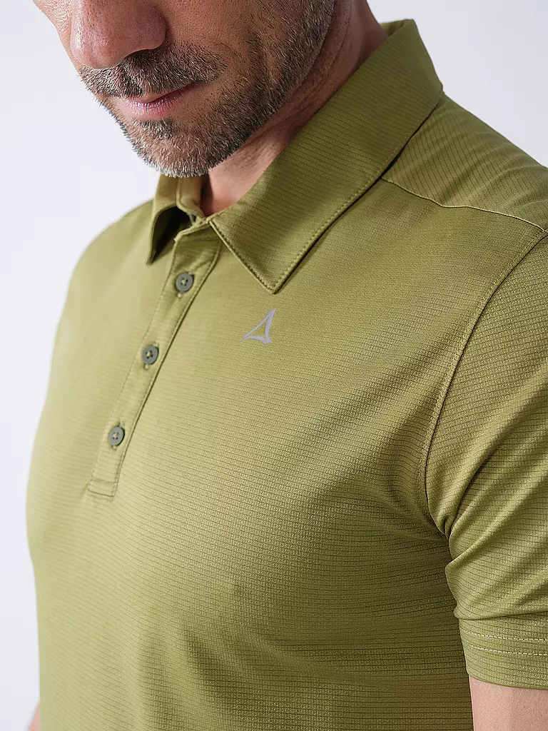 SCHÖFFEL | Polo funcional para hombre Circ Tauron M |