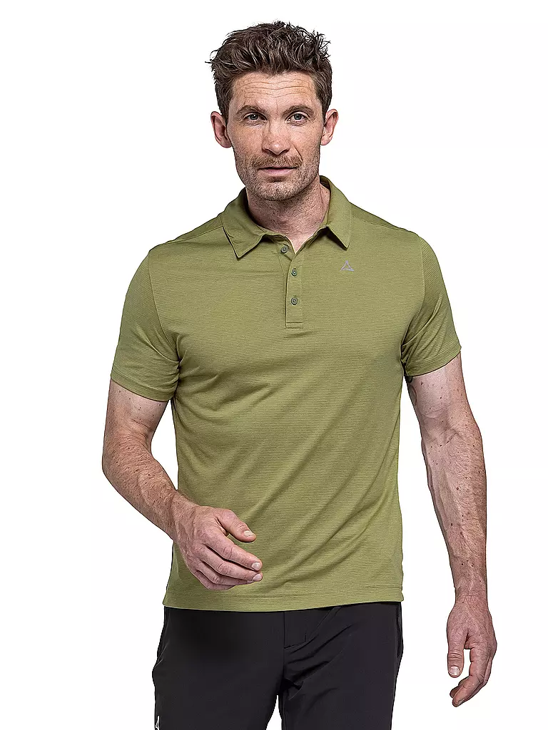 SCHÖFFEL | Polo funcional para hombre Circ Tauron M |