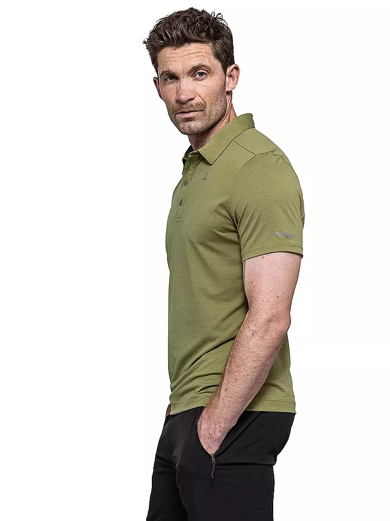 SCHÖFFEL | Polo funcional para hombre Circ Tauron M |