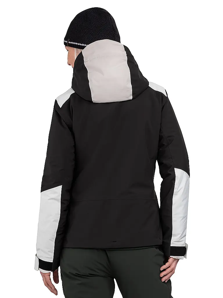 SCHÖFFEL | Produktname: Chaqueta de esquí para mujer Style Zandwel
Marke: SCHÖFFEL
Farbe: schwarz
Kategorien: Damen
Tags: Impermeable
Material: Fibra sintética |