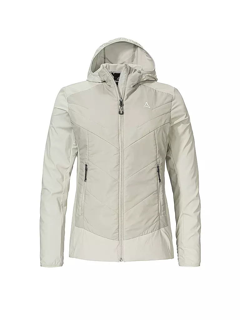 SCHÖFFEL | Produktname: Chaqueta híbrida de mujer Style Blaueis Hoodie
Marke: SCHÖFFEL
Farbe: crema
Kategorien: Damen

Material: Kunstfaser,Stretch | Crema