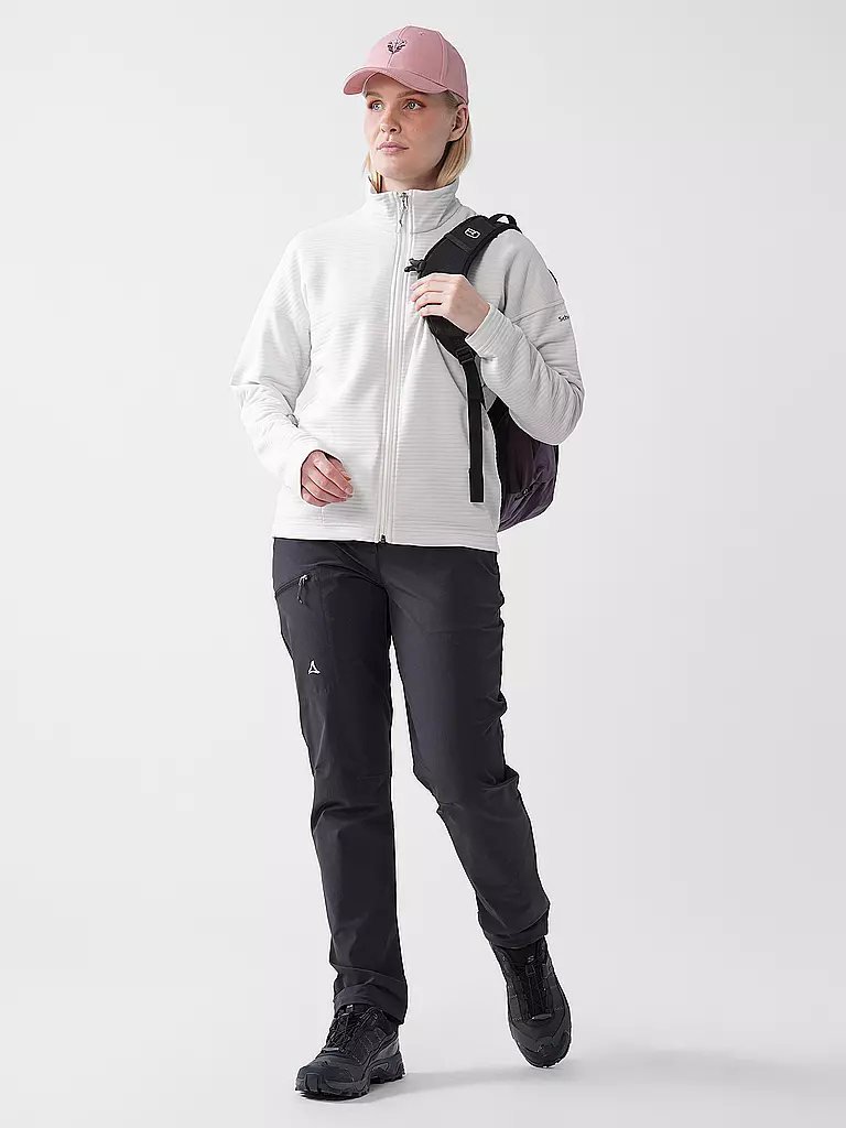 SCHÖFFEL | Produktname: Damen Fleecejacke Circ Style Smue
Marke: SCHÖFFEL
Farbe: weiss
Kategorien: Damen
Tags: Große Größen

Material: Kunstfaser,Fleece | Blanco