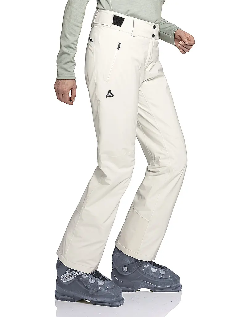 SCHÖFFEL | Produktname: Damen Skihose Style Pine
Marke: SCHÖFFEL
Farbe: creme
Kategorien: Damen
Tags: Wasserfest

Material: Kunstfaser

Pantalón de esquí para mujer Style Pine | 