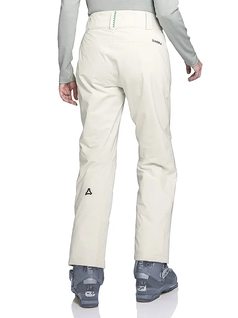SCHÖFFEL | Produktname: Damen Skihose Style Pine
Marke: SCHÖFFEL
Farbe: creme
Kategorien: Damen
Tags: Wasserfest

Material: Kunstfaser

Pantalón de esquí para mujer Style Pine | 