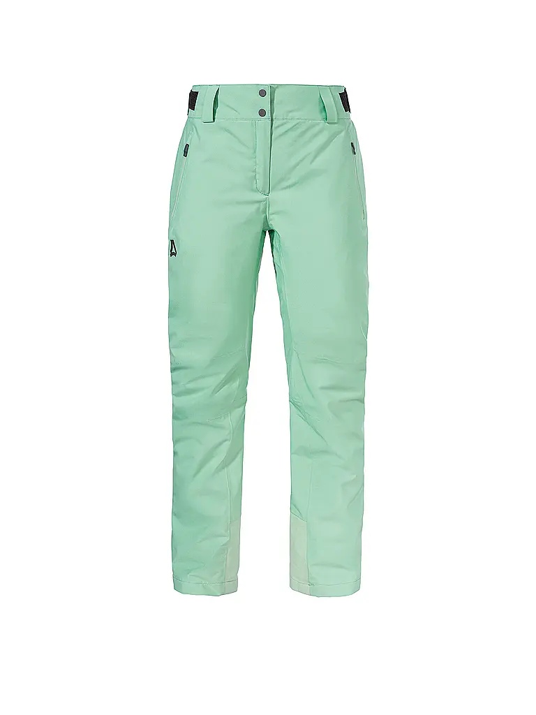SCHÖFFEL | Produktname: Damen Skihose Style Pine
Marke: SCHÖFFEL
Farbe: hellgrün
Kategorien: Damen
Tags: Wasserfest

Material: Kunstfaser | Verde claro