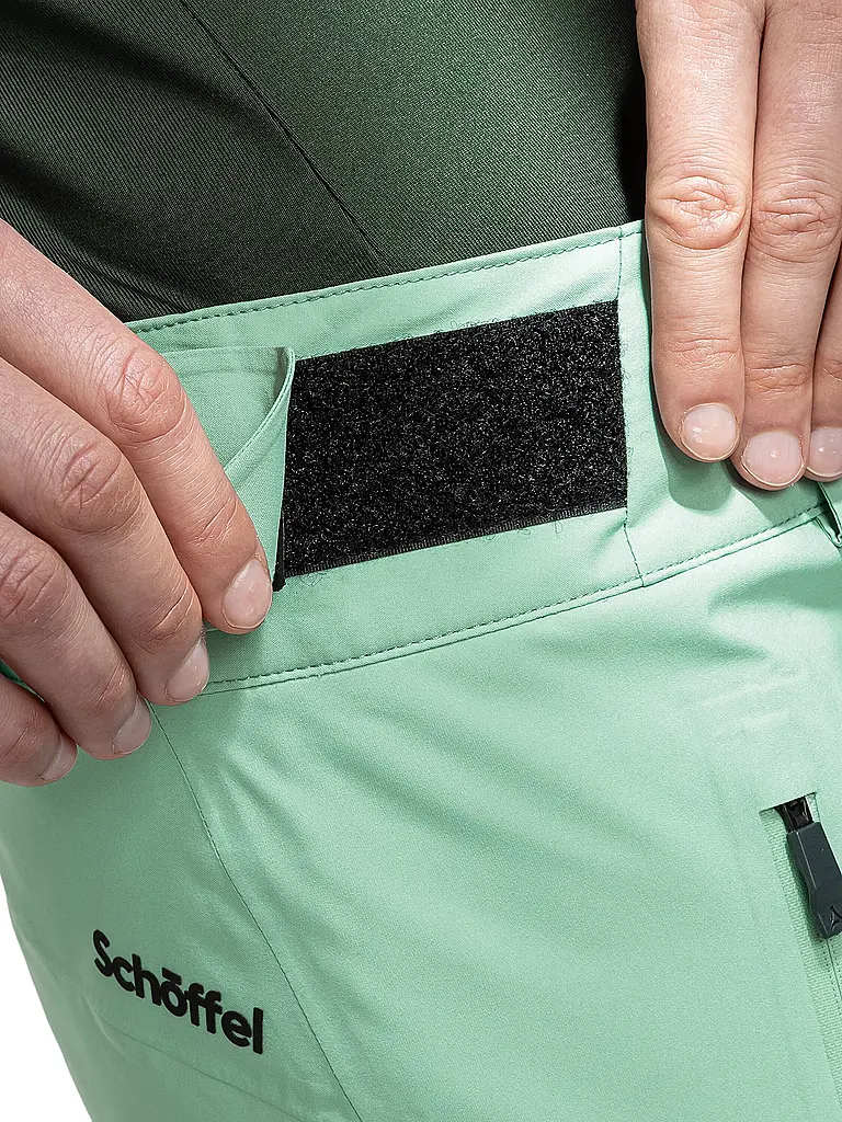 SCHÖFFEL | Produktname: Damen Skihose Style Pine
Marke: SCHÖFFEL
Farbe: hellgrün
Kategorien: Damen
Tags: Wasserfest

Material: Kunstfaser | 