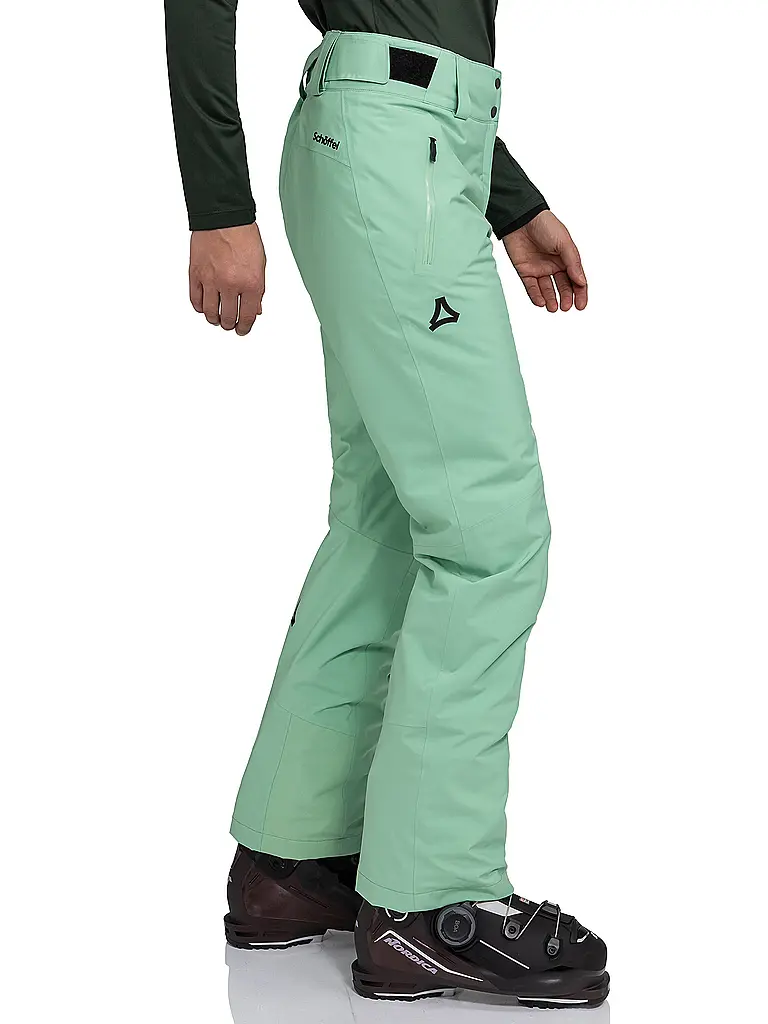 SCHÖFFEL | Produktname: Damen Skihose Style Pine | Verde claro