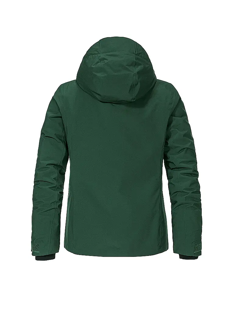 SCHÖFFEL | Produktname: Damen Skijacke Style Nollen
Marke: SCHÖFFEL
Farbe: dunkelgrün
Kategorien: Damen

Material: Kunstfaser | Verde oscuro